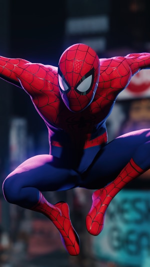Spider-Man from Marvel's Spider-Man: Miles Morales