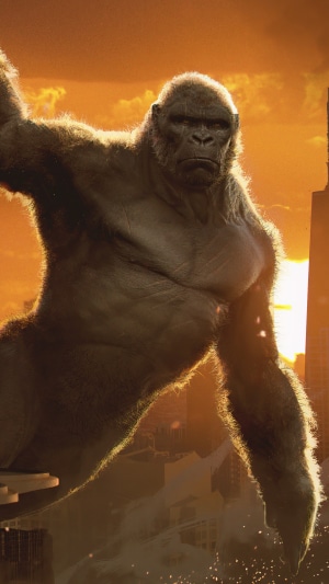 King Kong from Godzilla vs. Kong