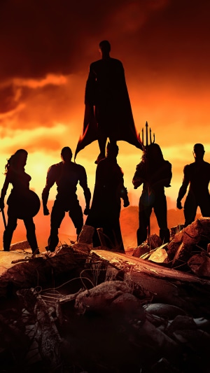 Justice League from DC Comics