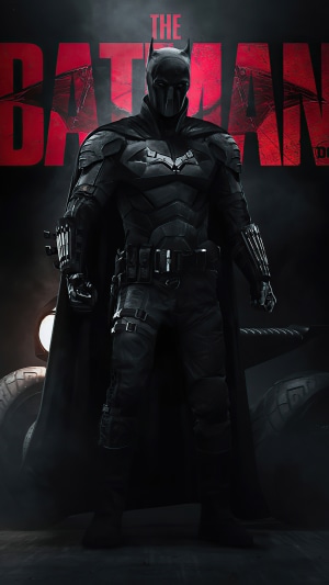 The Batman 4K