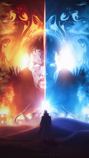 Doctor Strange from Multiverse of Madness