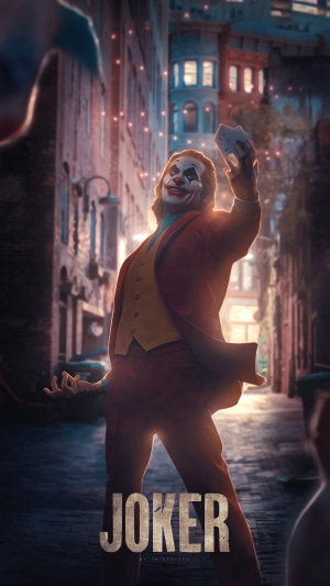 Joker from DC Comics