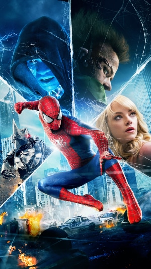 The Amazing Spider-Man 2 Poster