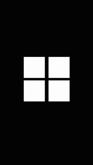 windows 10, windows, computer, hd, 4k, logo, dark, black, minimalism ...