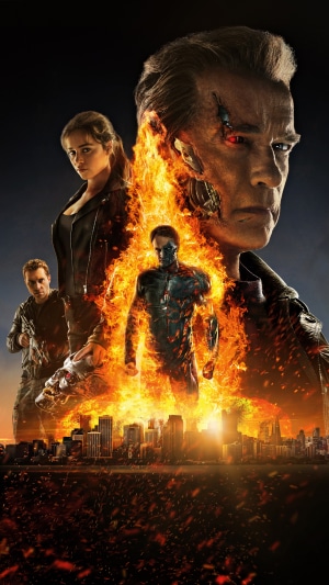 Terminator: Dark Fate 4K