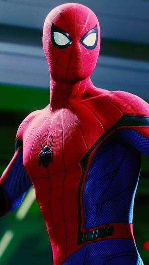 Spider-Man from Marvel 4K