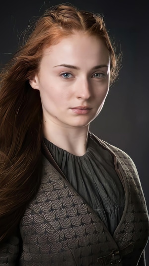 Sophie Turner, Sansa Stark, Game Of Thrones, Tv Shows, Hd, 4k HD Phone ...