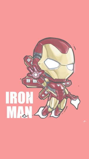 Iron Man artwork