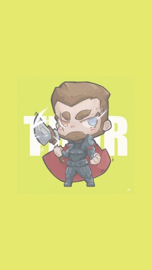 Thor from Marvel Comics
