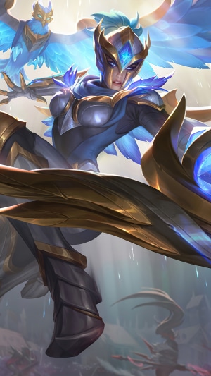 Quinn from League of Legends