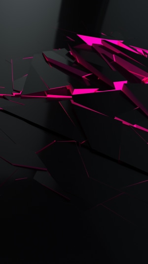 Abstract 4K Digital Art