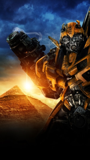 #1406692 transformers, movies, poster, bumblebee - Rare Gallery HD ...