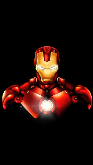 Iron Man Artwork 4K