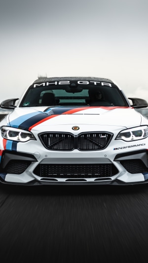 BMW M2 GTR 4K