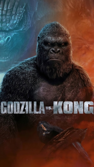 Godzilla vs. Kong 4K