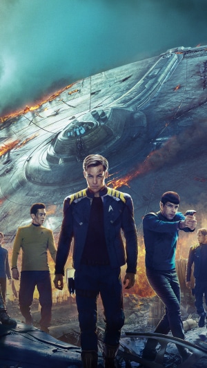 Star Trek Beyond 4K