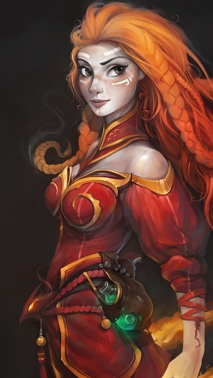 4K Dota 2
