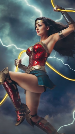 Wonder Woman from Wonder Woman 1984
