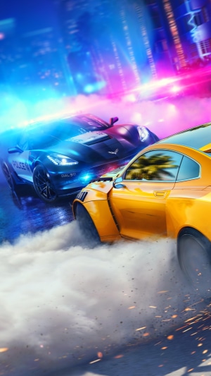 need for speed heat, need for speed, games, , 2021 games HD Phone ...