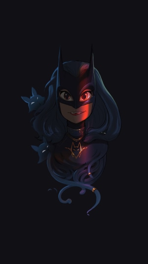 Catwoman from DC Comics