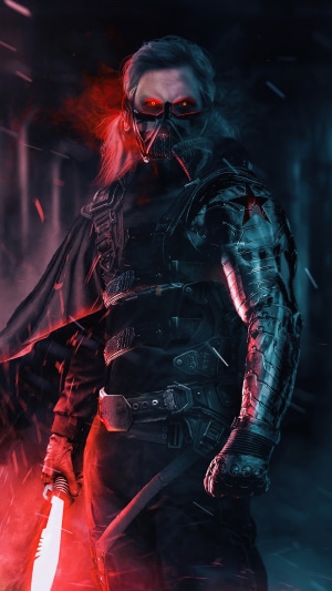 Darth Vader Luke Skywalker from Star Wars artwork