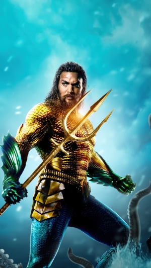 Aquaman from DC Comics