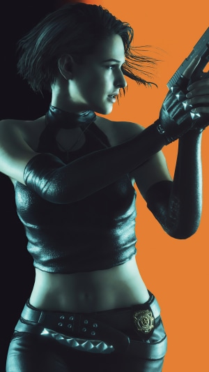 Jill Valentine from Resident Evil 3