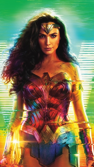 Wonder Woman from Wonder Woman 1984