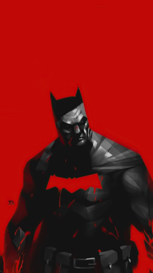 Batman from DC Comics artwork