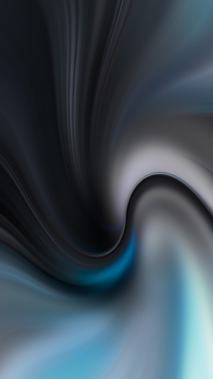 Abstract digital art with swirling colors