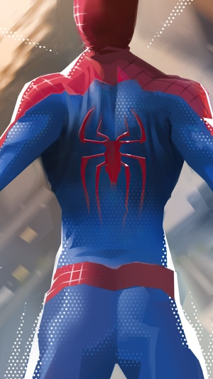 Spider-Man artwork