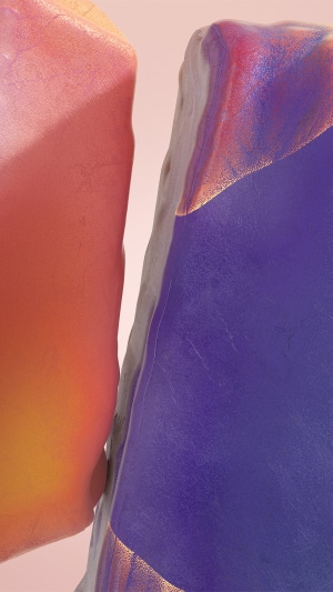 Samsung Note 21 abstract 4K