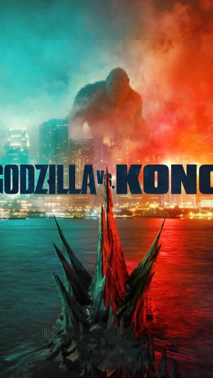 Godzilla vs. Kong 4K