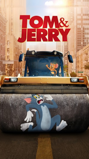 Tom & Jerry from Tom and Jerry 4K