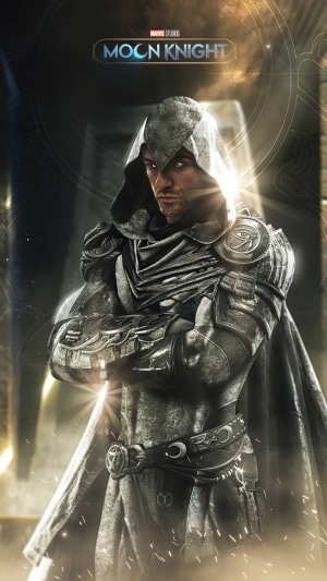 Moon Knight from Marvel Studios