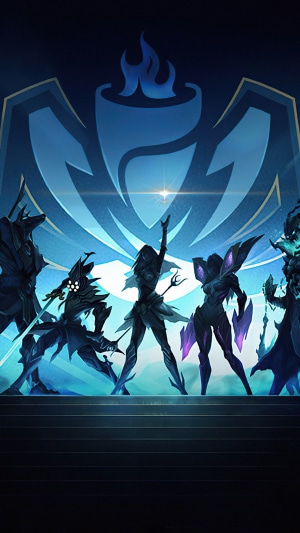 League of Legends 2021 Games 4K