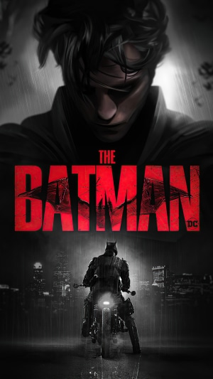 The Batman movie poster