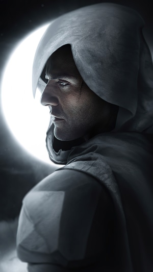 Moon Knight from TV Shows 4K