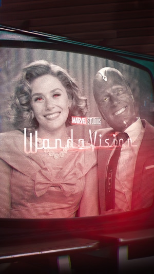 Wanda Vision 4K