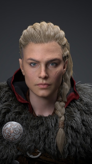 Eivor from Assassin's Creed Valhalla