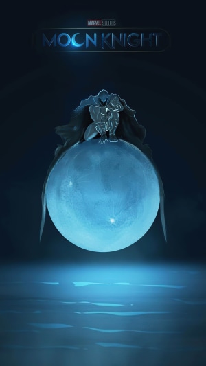 Moon Knight from Marvel Studios