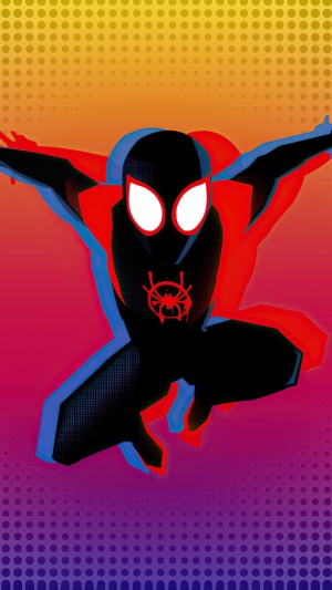 Miles Morales Spider-Man artwork