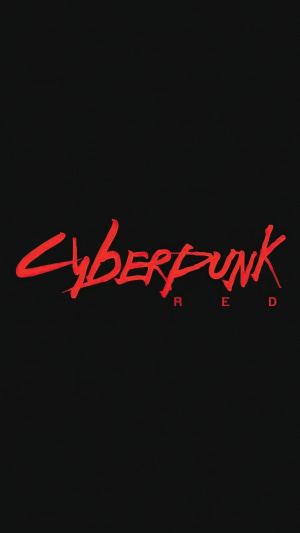 Cyberpunk RED logo