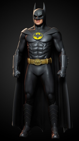 Batman from DC Comics