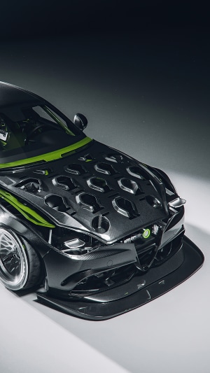 Alfa Romeo Giulia 4K