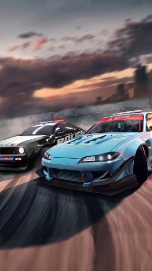 Need for Speed Fuse 4K