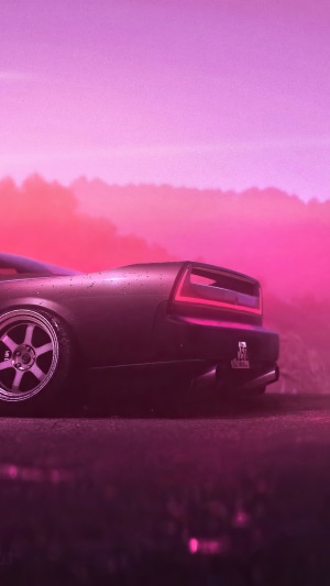 Need for Speed 2021 4K