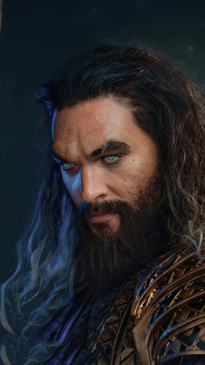Aquaman from DC Comics