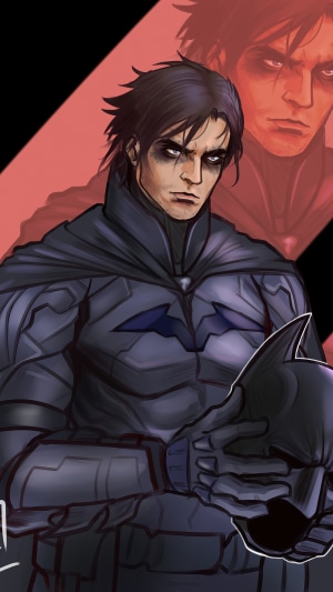 Batman from The Batman