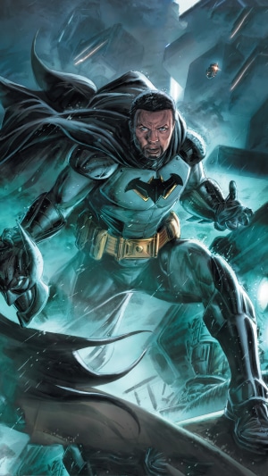 Batman from DC Comics